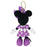 TDR - Tokyo Disney Resort "Minnie Mouse Style x Minnie Mouse Plush Keychain Color: Purple (Release Date: Mar 2, 2025)
