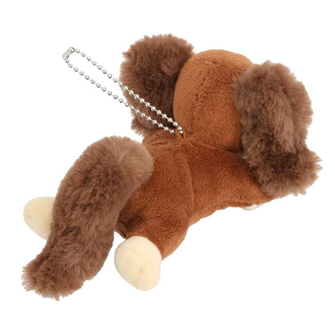 TDR - Fifi the Peke Shoulder Plush Toy & Keychain (Release Date: Jun 5, 2025)