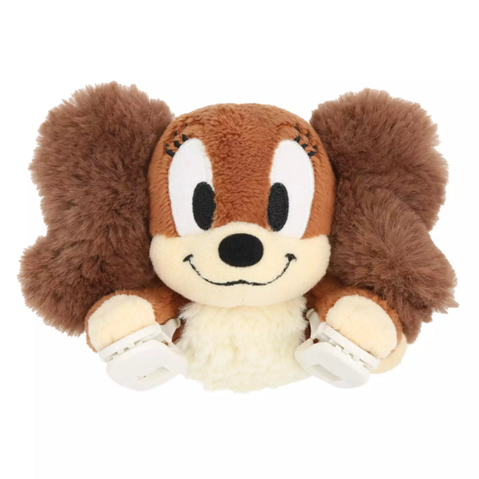 TDR - Fifi the Peke Shoulder Plush Toy & Keychain (Release Date: Jun 5, 2025)