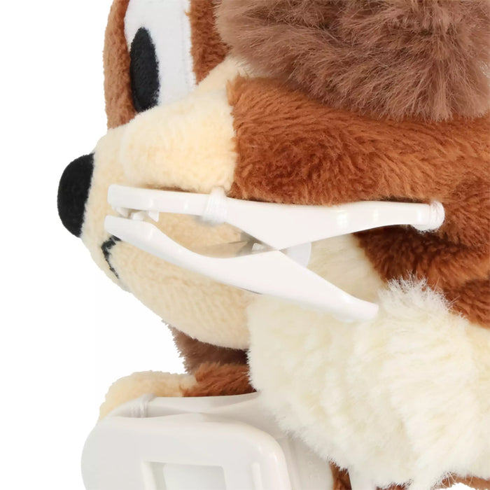 TDR - Fifi the Peke Shoulder Plush Toy & Keychain (Release Date: Jun 5, 2025)