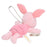 TDR - Piglet Shoulder Plush Toy & Keychain (Release Date: Jun 5, 2025)
