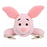 TDR - Piglet Shoulder Plush Toy & Keychain (Release Date: Jun 5, 2025)