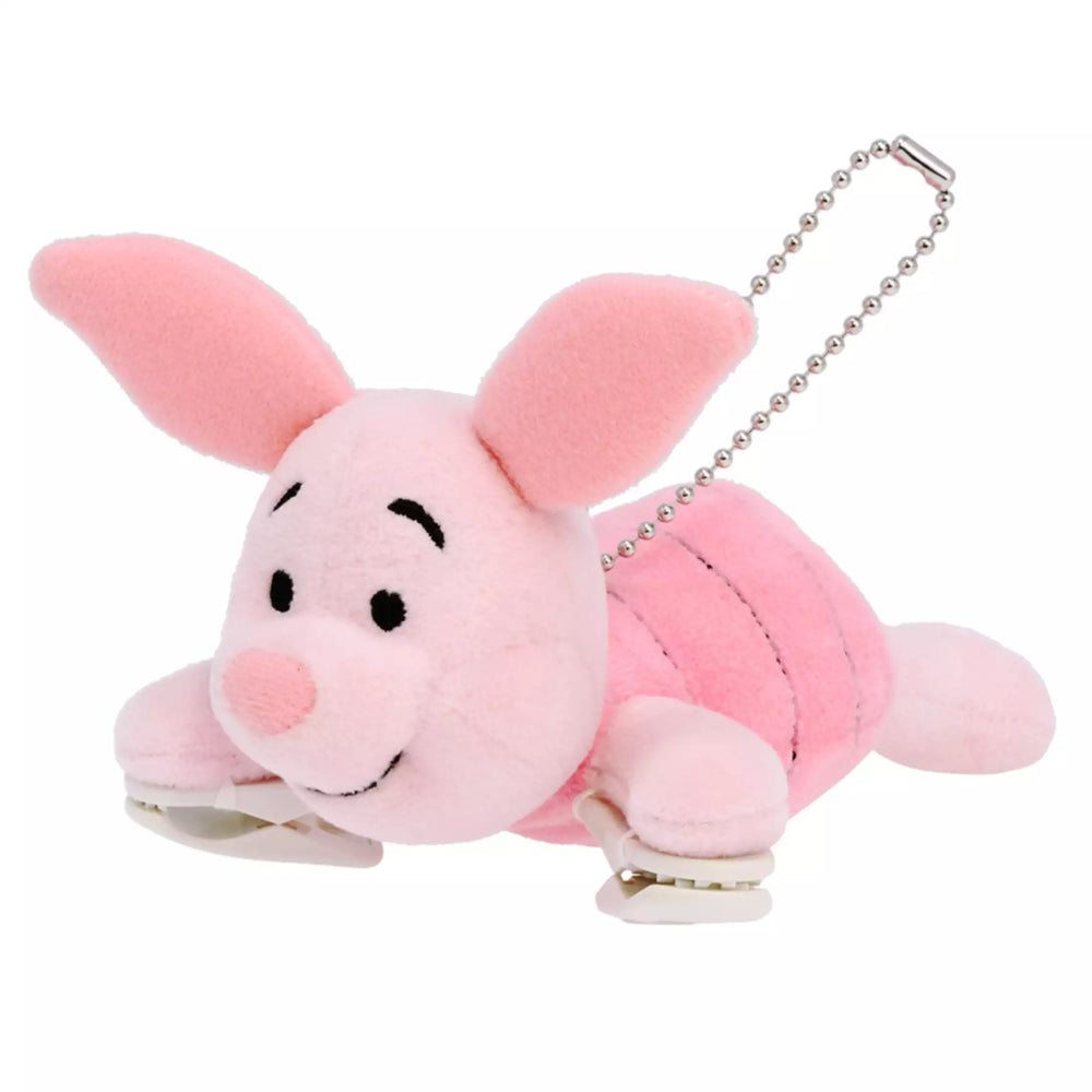 TDR - Piglet Shoulder Plush Toy & Keychain (Release Date: Jun 5, 2025)