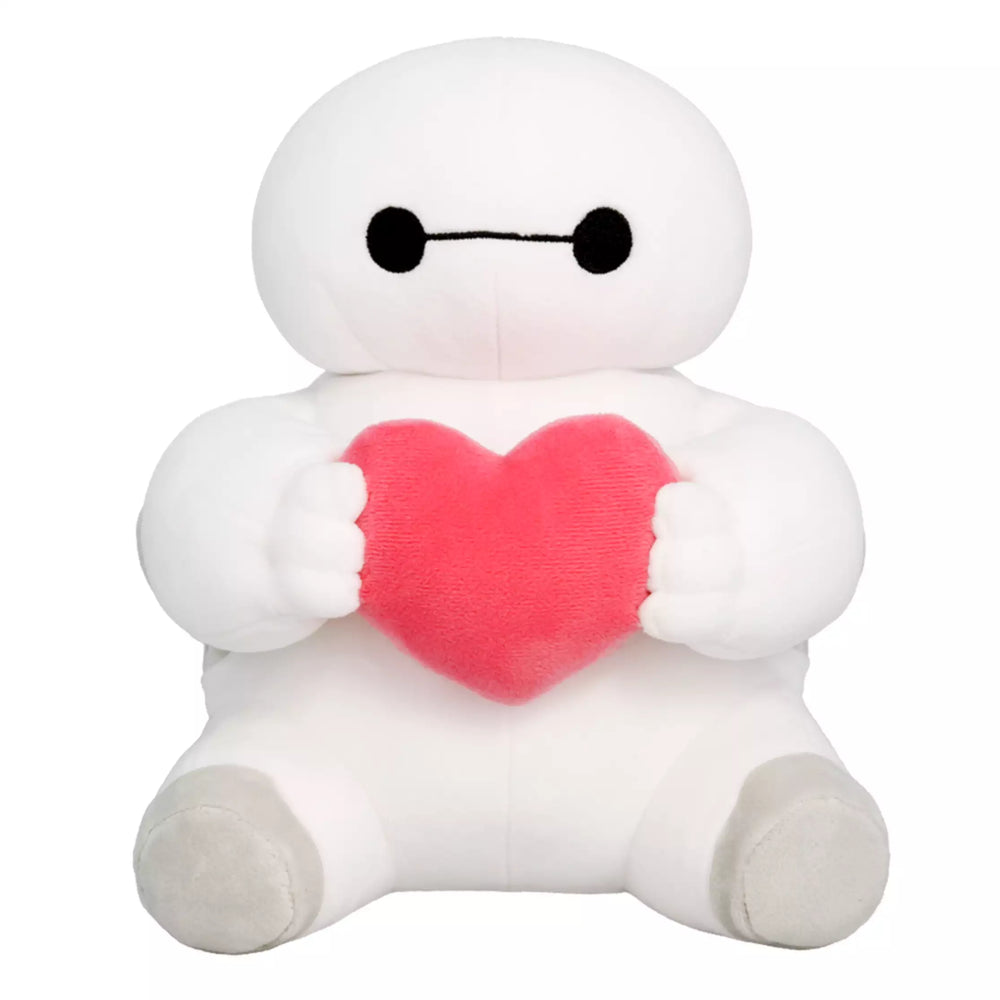 TDR - Colorful Neon & Baymax Themed Collection x Big Hero 6 Baymax Plush Toy (Release Date: July 1, 2025)