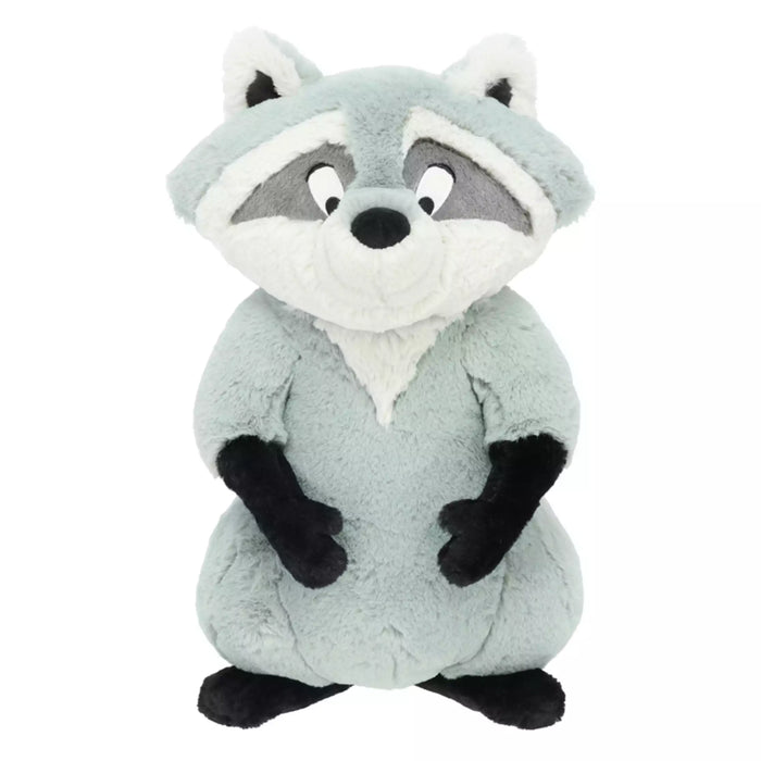 TDR - Fluffy Plushy Plush Toy x Pocahontas Meeko (Release Date: July 10, 2025)