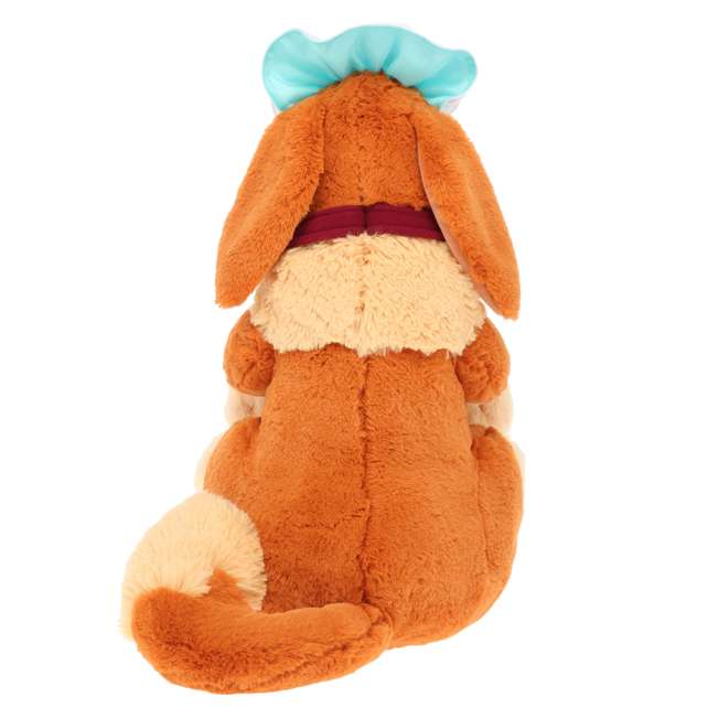 TDR - Fluffy Plushy Plush Toy x Peter Pan Dog Nana (Release Date: July 10, 2025)