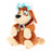 TDR - Fluffy Plushy Plush Toy x Peter Pan Dog Nana (Release Date: July 10, 2025)