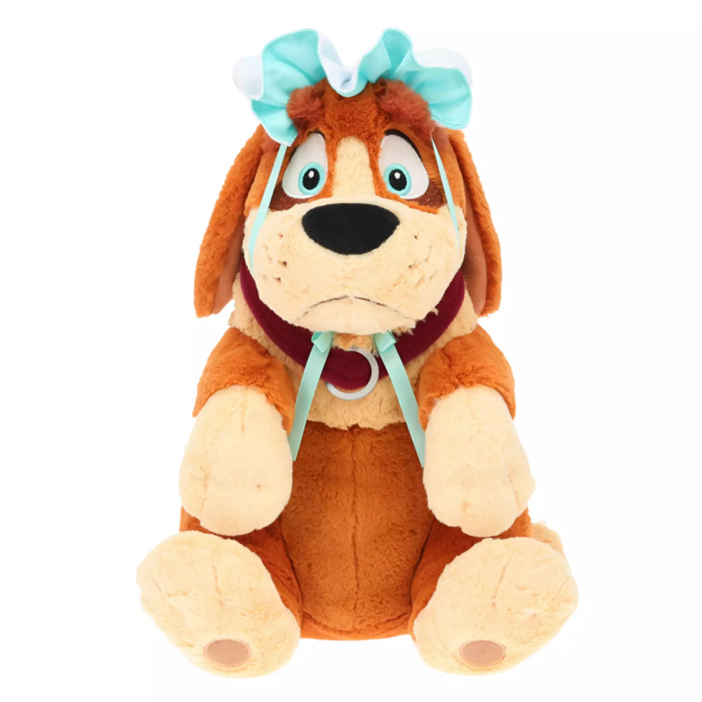 TDR - Fluffy Plushy Plush Toy x Peter Pan Dog Nana (Release Date: July 10, 2025)