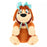 TDR - Fluffy Plushy Plush Toy x Peter Pan Dog Nana (Release Date: July 10, 2025)