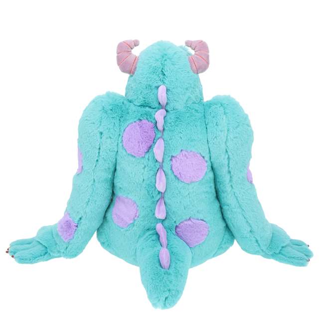 TDR - Fluffy Plushy Plush Toy x James P. Sullivan/Sulley (Release Date: July 10, 2025)