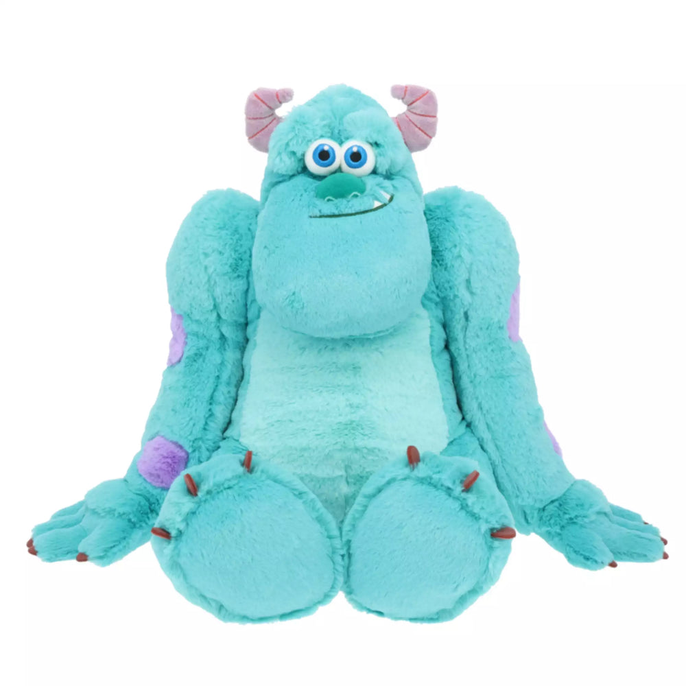 TDR - Fluffy Plushy Plush Toy x James P. Sullivan/Sulley (Release Date: July 10, 2025)