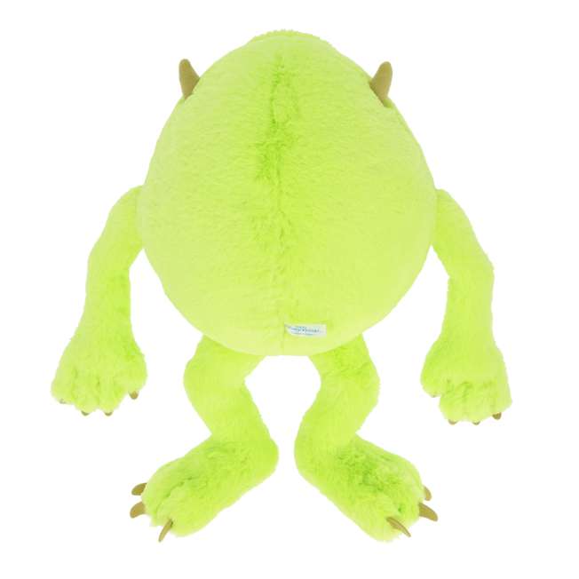 TDR - Fluffy Plushy Plush Toy x Mike Wazowski (Release Date: July 10, 2025)