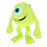 TDR - Fluffy Plushy Plush Toy x Mike Wazowski (Release Date: July 10, 2025)