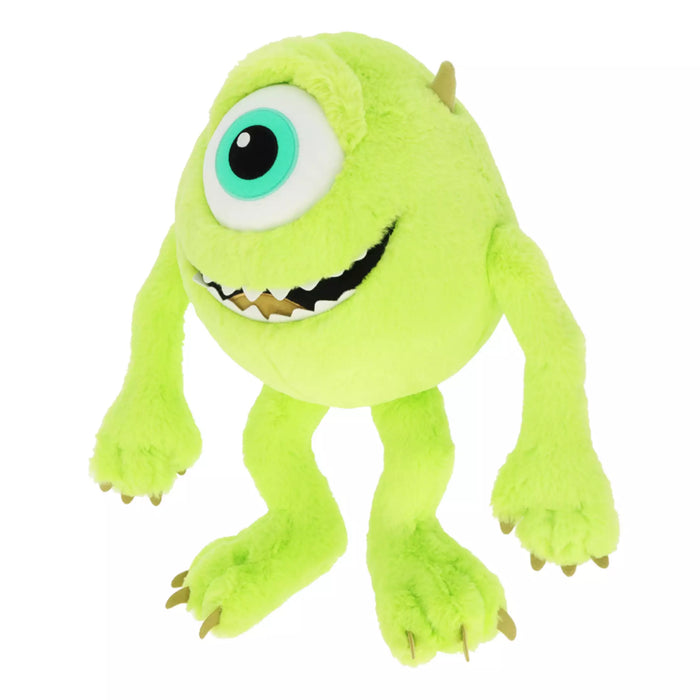 TDR - Fluffy Plushy Plush Toy x Mike Wazowski (Release Date: July 10, 2025)