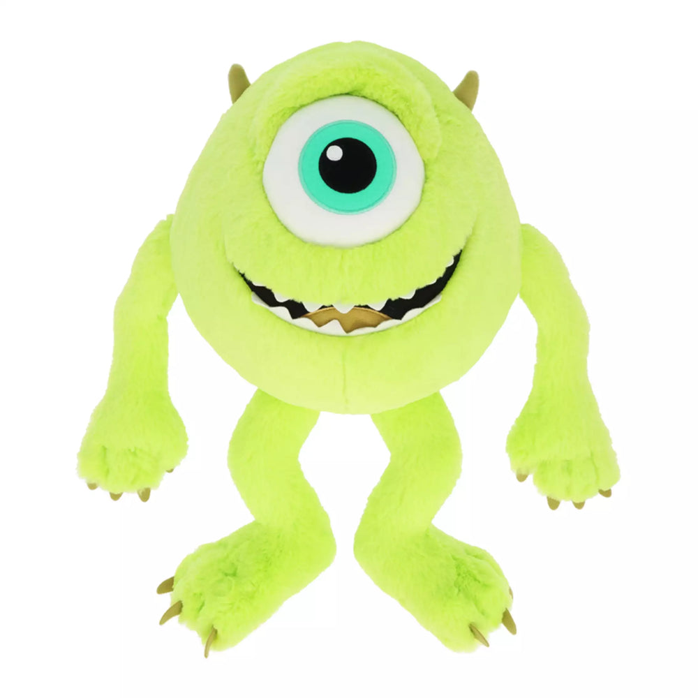 TDR - Fluffy Plushy Plush Toy x Mike Wazowski (Release Date: July 10, 2025)