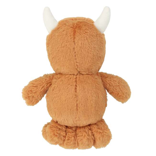 TDR - Fluffy Plushy Mini Plush Toy x Monster Inc Mikey (Release Date: July 10, 2025)