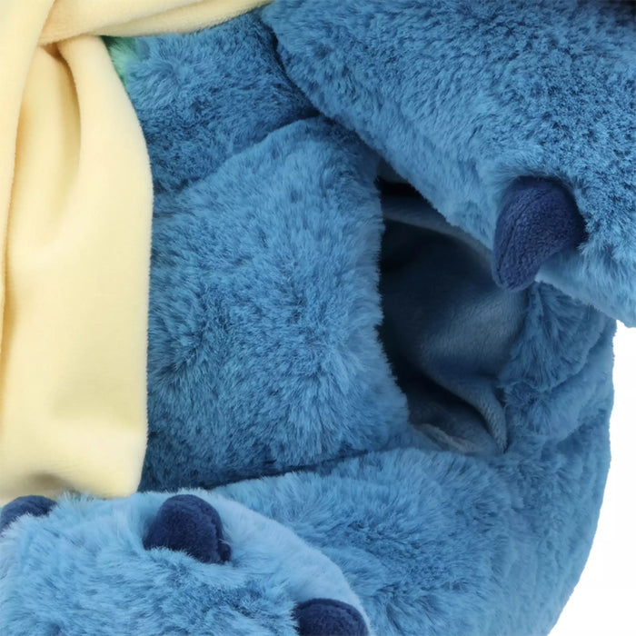 TDR - Stitch Hand Warmer & Plush Toy (Release Date: Oct 2, 2025)