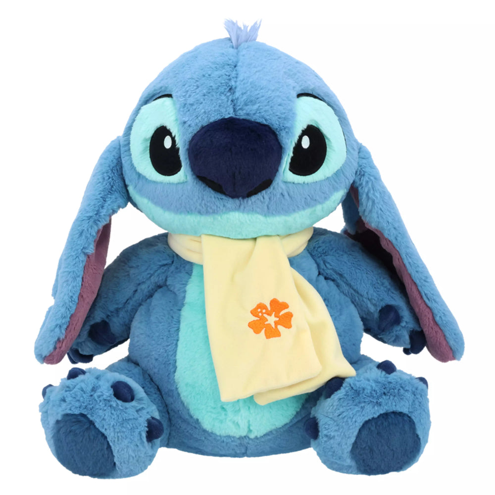TDR - Stitch Hand Warmer & Plush Toy (Release Date: Oct 2, 2025)