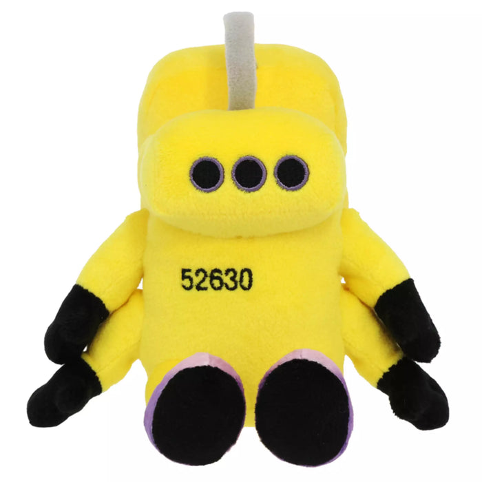 TDR - Monster inc Child Detection Agency Plush Toy (Release Date: Nov 6, 2025)