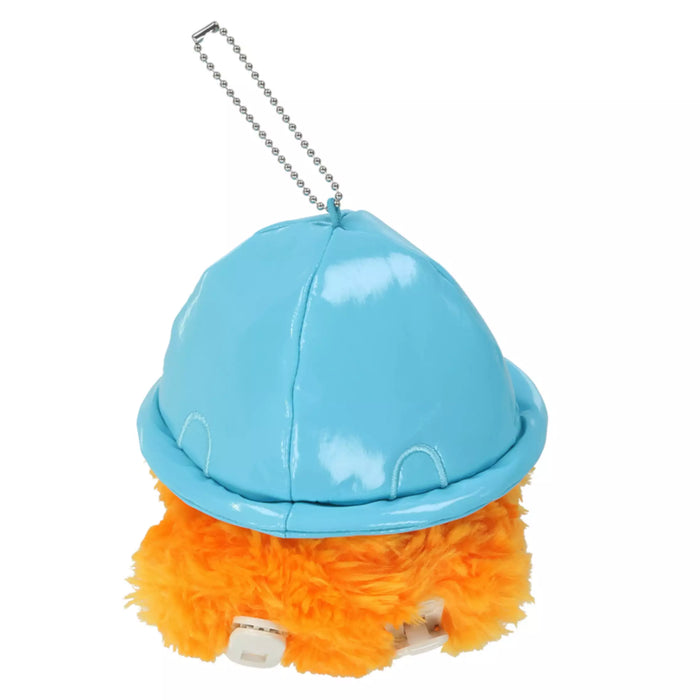 TDR - Monster inc Rocky Shoulder Plush Toy & Keychain (Release Date: Nov 6, 2025)