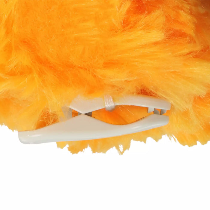 TDR - Monster inc Rocky Shoulder Plush Toy & Keychain (Release Date: Nov 6, 2025)