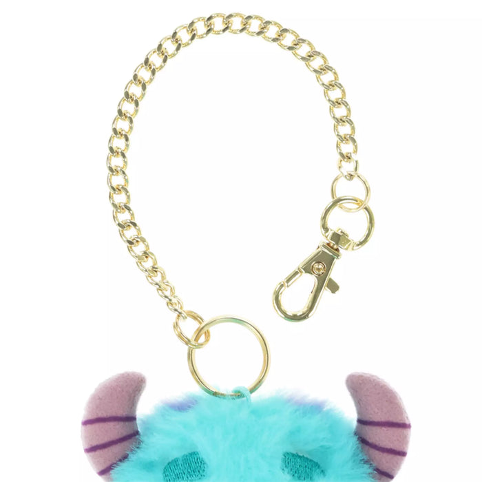 TDR - 2026 Sulley "Pastel" Plush Keychain (Release Date: Aug 13, 2025)