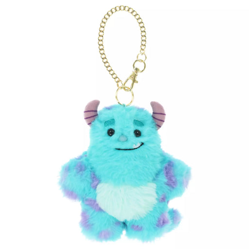 TDR - 2026 Sulley "Pastel" Plush Keychain (Release Date: Aug 13, 2025)
