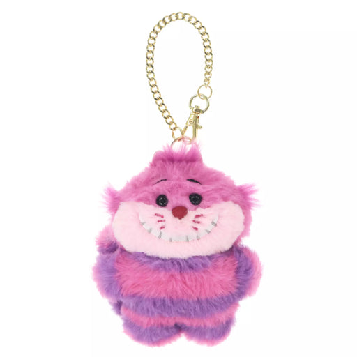 TDR - 2026 Cheshire Cat "Pastel" Plush Keychain (Release Date: Aug 13, 2025)