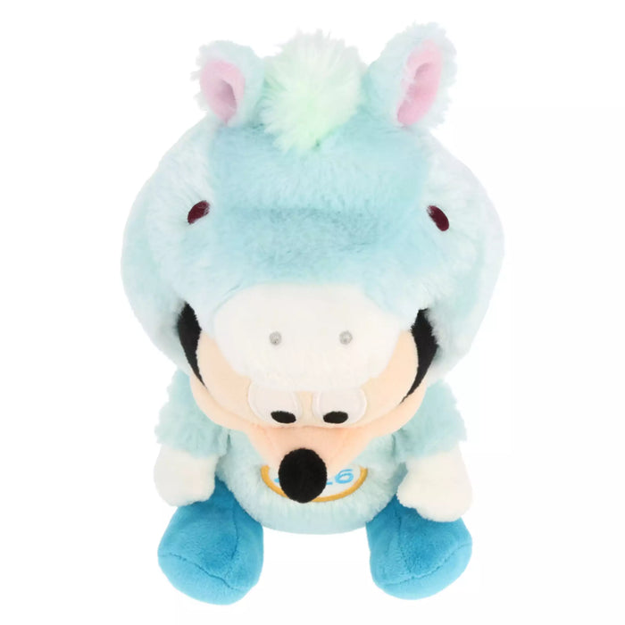 TDR - 2026 Happy New Year Mickey & Friends Collection x Mickey Mouse Year of the Horse Zodiac Plush Toy with Minnie Mouse Finger Puppet (Release Date: Nov 17, 2025)