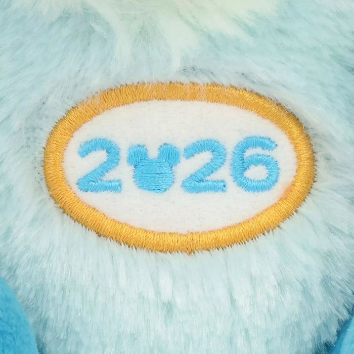 TDR - 2026 Happy New Year Mickey & Friends Collection x Mickey Mouse Year of the Horse Zodiac Plush Toy with Minnie Mouse Finger Puppet (Release Date: Nov 17, 2025)