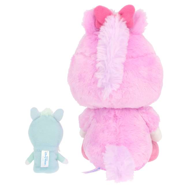 TDR - 2026 Happy New Year Mickey & Friends Collection x Minnie Mouse Year of the Horse Zodiac Plush Toy with Mickey Mouse Finger Puppet (Release Date: Nov 17, 2025)