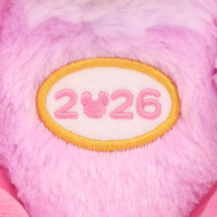 TDR - 2026 Happy New Year Mickey & Friends Collection x Minnie Mouse Year of the Horse Zodiac Plush Toy with Mickey Mouse Finger Puppet (Release Date: Nov 17, 2025)