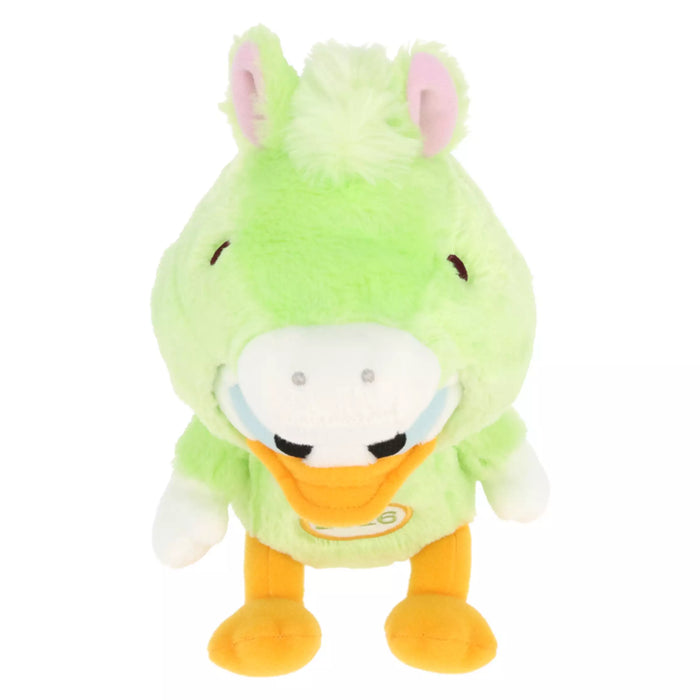 TDR - 2026 Happy New Year Mickey & Friends Collection x Donald Duck Year of the Horse Zodiac Plush Toy with Daisy Duck Finger Puppet (Release Date: Nov 17, 2025)