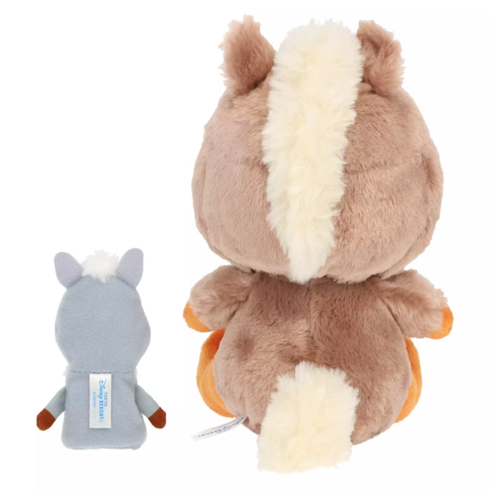 TDR - 2026 Happy New Year Mickey & Friends Collection x Dale Year of the Horse Zodiac Plush Toy with Chip Finger Puppet (Release Date: Nov 17, 2025)
