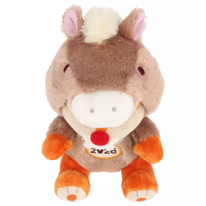TDR - 2026 Happy New Year Mickey & Friends Collection x Dale Year of the Horse Zodiac Plush Toy with Chip Finger Puppet (Release Date: Nov 17, 2025)