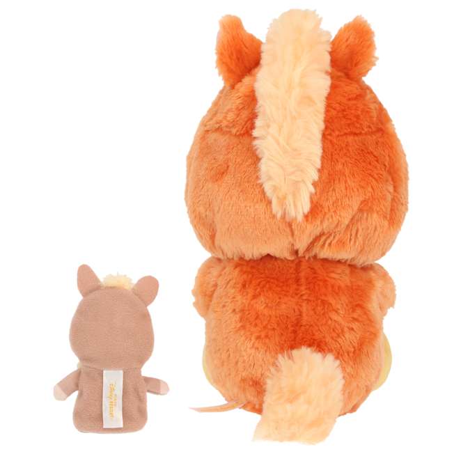 TDR - 2026 Happy New Year Mickey & Friends Collection x Winnie the Pooh Year of the Horse Zodiac Plush Toy with Piglet Finger Puppet (Release Date: Nov 17, 2025)