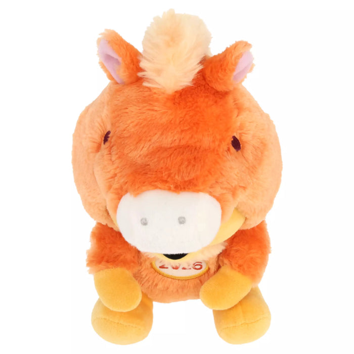 TDR - 2026 Happy New Year Mickey & Friends Collection x Winnie the Pooh Year of the Horse Zodiac Plush Toy with Piglet Finger Puppet (Release Date: Nov 17, 2025)
