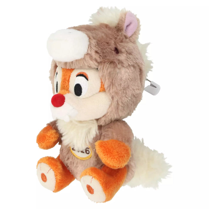 TDR - 2026 Happy New Year Mickey & Friends Collection x Dale Year of the Horse Zodiac Plush Keychain (Release Date: Nov 17, 2025)