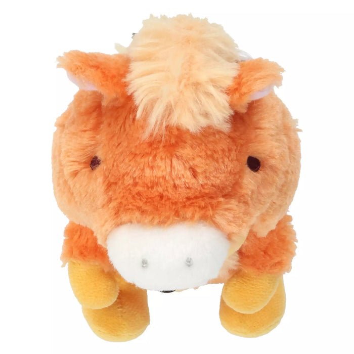 TDR - 2026 Happy New Year Mickey & Friends Collection x Winnie the Pooh Year of the Horse Zodiac Plush Keychain (Release Date: Nov 17, 2025)