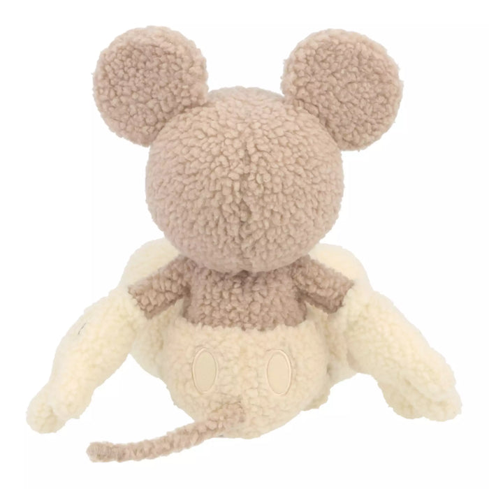 TDR - Enjoy Winter Fashion Collection x Mickey Mouse Fluffy & Soft Plush Toy (Release Date: Oct 16, 2025)
