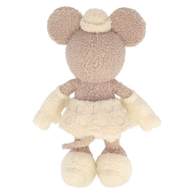 TDR - Enjoy Winter Fashion Collection x Minnie Mouse Fluffy & Soft Plush Toy (Release Date: Oct 16, 2025)