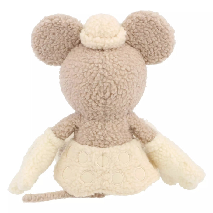 TDR - Enjoy Winter Fashion Collection x Minnie Mouse Fluffy & Soft Plush Toy (Release Date: Oct 16, 2025)