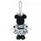 TDR - Enjoy Winter Fashion Collection x Minnie Mouse Leopard Print Plush Keychain Color: White (Release Date: Oct 16, 2025)