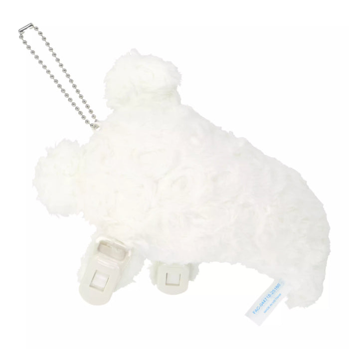 TDR - 2025 Mickey & Friends Disney Halloween "Spook Ghost Night!" Collection x Sleeping Mickey Mouse Ghost "Sticky" Shoulder Plush Toy (Release Date: Sept 16, 2025)