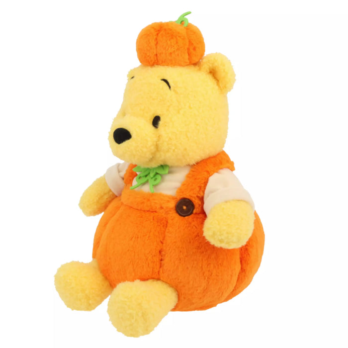 TDR - 2025 Mickey & Friends Disney Halloween "Happy Haunting!" Collection x Winnie the Pooh Plush Toy (Release Date: Sept 16, 2025)