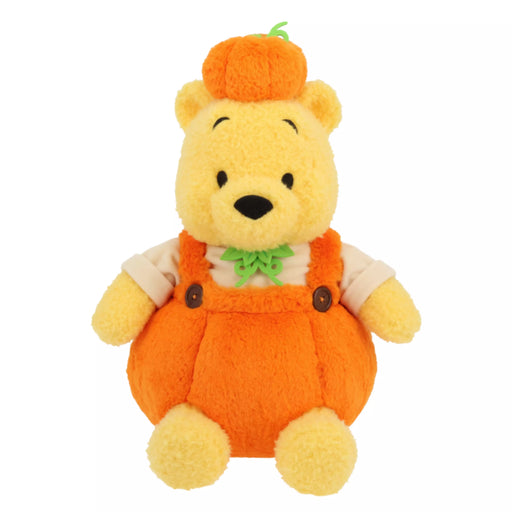 TDR - 2025 Mickey & Friends Disney Halloween "Happy Haunting!" Collection x Winnie the Pooh Plush Toy (Release Date: Sept 16, 2025)