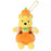 TDR - 2025 Mickey & Friends Disney Halloween "Happy Haunting!" Collection x Winnie the Pooh Plush Keychain (Release Date: Sept 16, 2025)