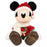 TDR - 2025 Mickey & Friends "Holly Jolly Christmas" Collection x Mickey Mouse with Christmas Themed Outfit Plush Toy (Release Date: Nov 10, 2025)