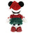 TDR - 2025 Mickey & Friends "Holly Jolly Christmas" Collection x Minnie Mouse with Christmas Themed Outfit Plush Toy (Release Date: Nov 10, 2025)