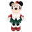 TDR - 2025 Mickey & Friends "Holly Jolly Christmas" Collection x Minnie Mouse with Christmas Themed Outfit Plush Toy (Release Date: Nov 10, 2025)